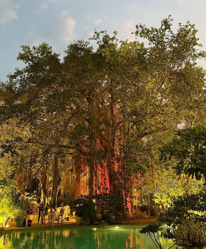 రామ్ చరణ్ ప్రస్తుతం 'పెద్ది' సినిమాలో నటిస్తున్నారు. ఇటీవలే మూవీలో ఆయన ఫస్ట్ లుక్ రివీల్ కాగా ఆకట్టుకుంటోంది. త్వరలోనే గ్లింప్స్ రిలీజ్ కానుంది.