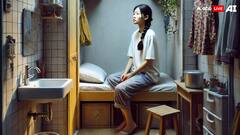 हजारों की सैलरी के बाद भी बॉस के बाथरूम में किराये पर रहती है ये लड़की, हैरान कर देगा ये मामला