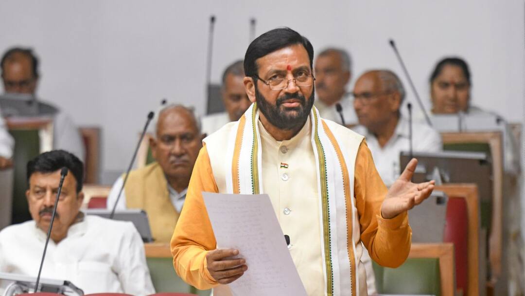 Haryana Assembly Budget session over 6 bills passed on last day House car buying advance Amount Increased for MLA हरियाणा विधानसभा के बजट सत्र के आखिरी दिन 6 विधेयक पारित, इन लोगों को घर बनाने और कार खरीदने पर मिलेगा लाभ