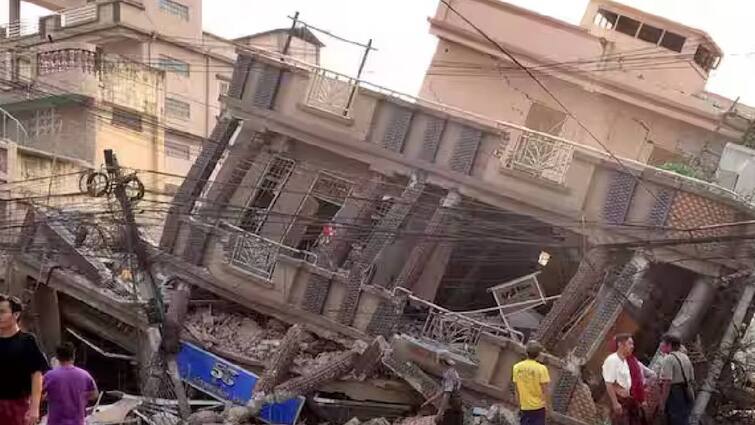 Myanmar Earthquake Latest News Tamil Death Toll Increases to 1002 Myanmar Earthquake: மியான்மர் நிலநடுக்கம்: ஆயிரத்தை கடந்த உயிரிழப்பு! தாய்லாந்து, சீனா நிலை என்ன?