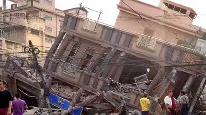 Myanmar Earthquake Latest News Tamil Death Toll Increases to 1002 Myanmar Earthquake: மியான்மர் நிலநடுக்கம்: ஆயிரத்தை கடந்த உயிரிழப்பு! தாய்லாந்து, சீனா நிலை என்ன?