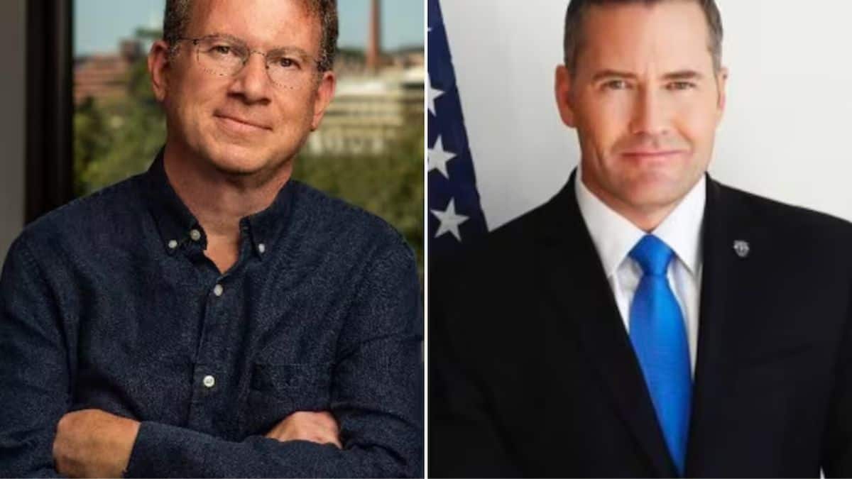 கூட்டாக சிக்கிய டிரம்ப் நிர்வாகம்! சிக்னல் ஆப் வழியாக டாப் சீக்ரெட் கசிந்தது எப்படி? யார் அந்த பத்திரிகையாளர்?