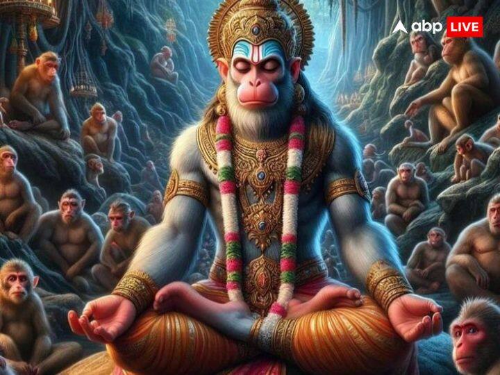 Worship Hanuman ji on this day, by doing this, the grace of Saturn is attained.