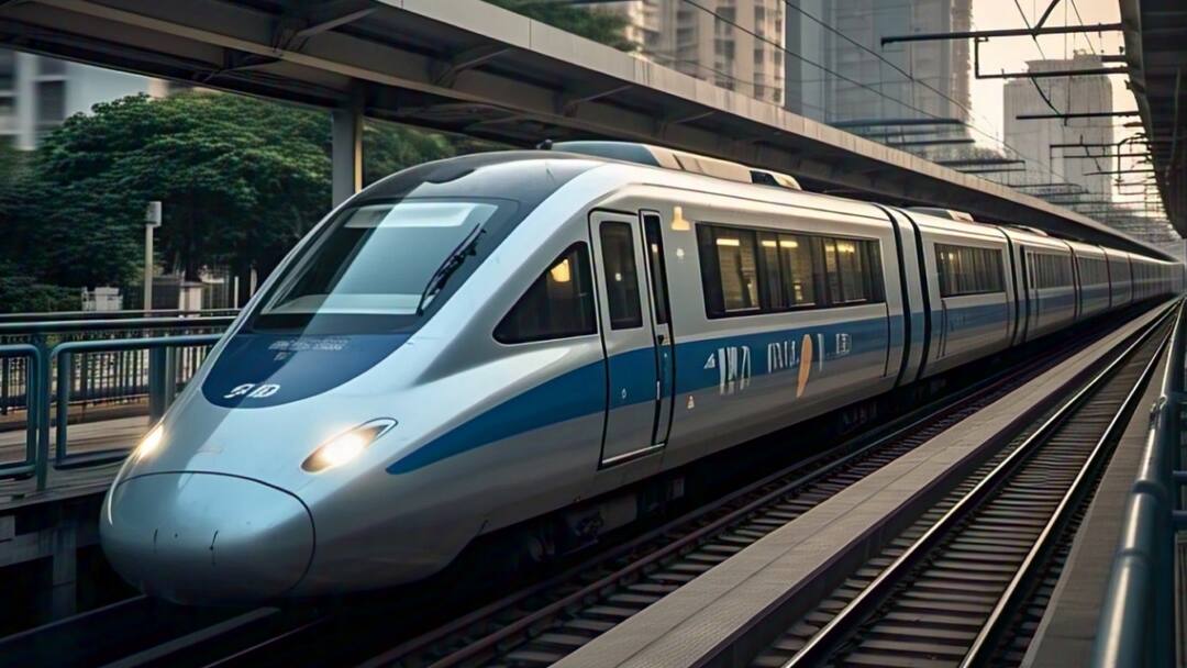 RRTS Train: சென்னை To வேலூர் 1 மணி நேரம்.. காஞ்சிபுரம் To சென்னை 20 நிமிஷம்.. 160 கி.மீ வேக RRTS ரயில்