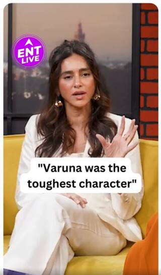 Why Varuna Dasgupta was the Toughest character For Shibani Akhtar to Write ?
