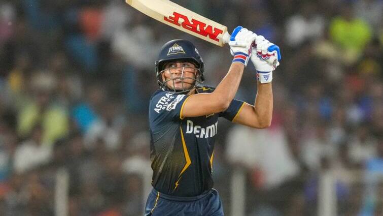 gt vs mi shubman gill created history at narendra modi stadium became the second fastest batsman to score 1000 runs at a venue GT vs MI: शुभमन गिल ने रचा इतिहास, IPL में एक वेन्यू पर सबसे तेज 1000 रन बनाने वाले बने दूसरे बल्लेबाज