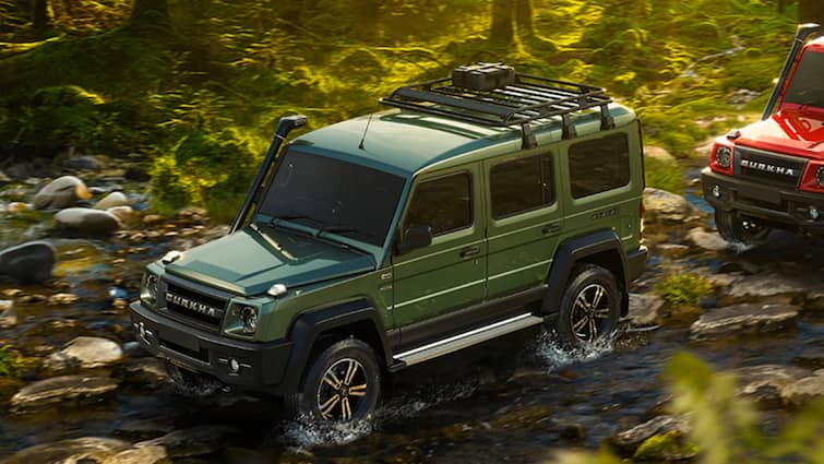 Indian Army Defence 2 Thousand 978 Units Force Gurkha 2025 Check Price and Engine Specifications 150 km की रफ्तार, 2.6 लीटर का शानदार इंजन, इंडियन आर्मी में शामिल होने जा रही Force Gurkha