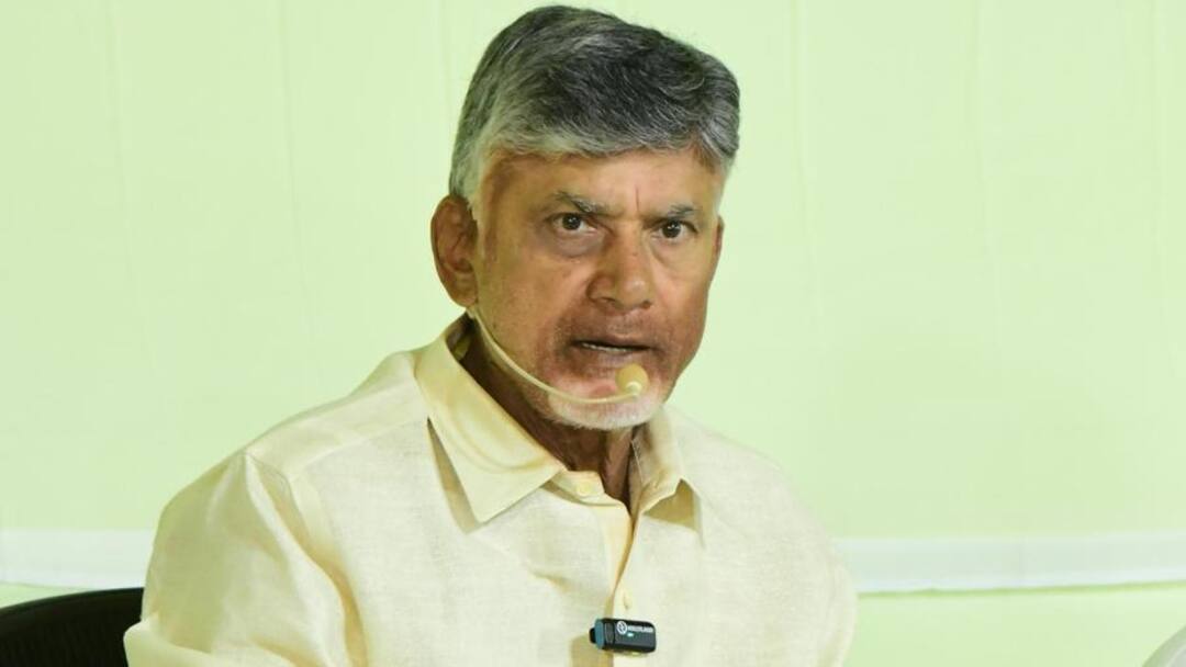 AP CM Chandrababu Naidu teleconferences with TDP leaders and activists CM Chandrababu: 43 ఏళ్లలో ఎన్నో ఆటుపోట్లు ఎదుర్కొన్నాం, కార్యకర్తలకు జన్మంతా రుణపడి ఉంటాను: చంద్రబాబు