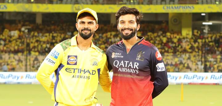 आयपीएलचा थरार सध्या सुरु आहे. काल चेन्नई आणि बंगळुरुचा सामना खेळवण्यात आला. (Image Credit- IPL)