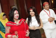 राधे मां की बहू मेघा सिंह को जानते हैं? फिटनेस और अध्यात्म दोनों में सक्रिय