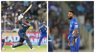 MI vs GT: சாத்தி எடுத்த சுதர்சன்.. ஆனா பாண்டியா படைக்கு இதெல்லாம் ஜூஜூபி.. மிரட்டுமா மும்பை?