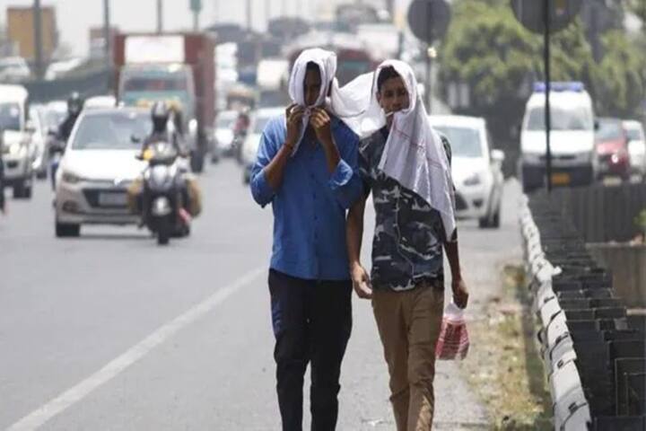 प्रचंड रखरख, उन्हाच्या झळा आणि तापमानाचा चटका नागरिकांना सहन करणं असह्य होत आहे.