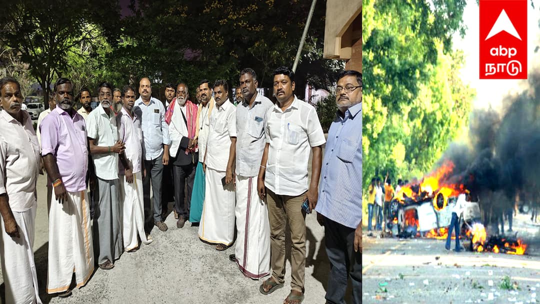 Villupuram Special Court Judge Bhagiyajothi, has ordered the release of 20 people in the Marakkanam riot case of 2013 pmk TNN தமிழகத்தை உலுக்கிய மரக்காணம் கலவரம் ; அதிரடி தீர்ப்பு வழங்கிய நீதிபதி... 20 பேரின் நிலை என்ன தெரியுமா ?