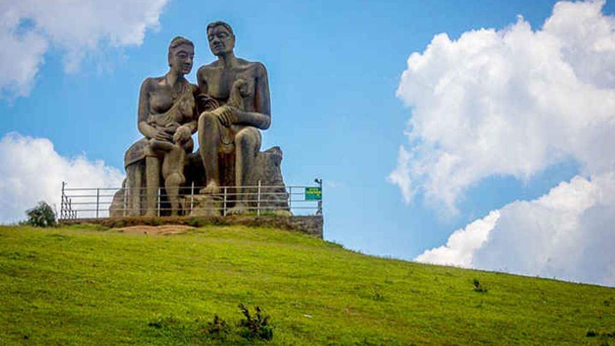 பூமியில் சொர்க்கம் இருந்தால் அது இங்கே தான்.. ராமக்கல் மேடு சென்றிருக்கிறீர்களா? - எங்கு உள்ளது?