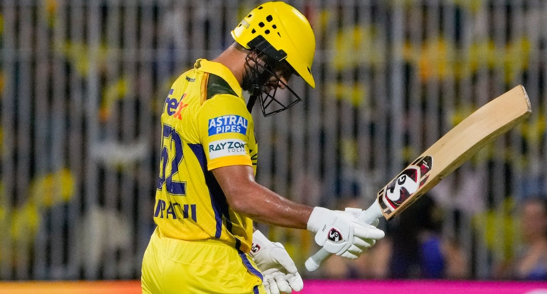 IPL 2025 Two CSK Batters Fail Again Facing Exit Threat Next Match Consecutive Flops: Two CSK Batters Fail Again, Facing Exit Threat