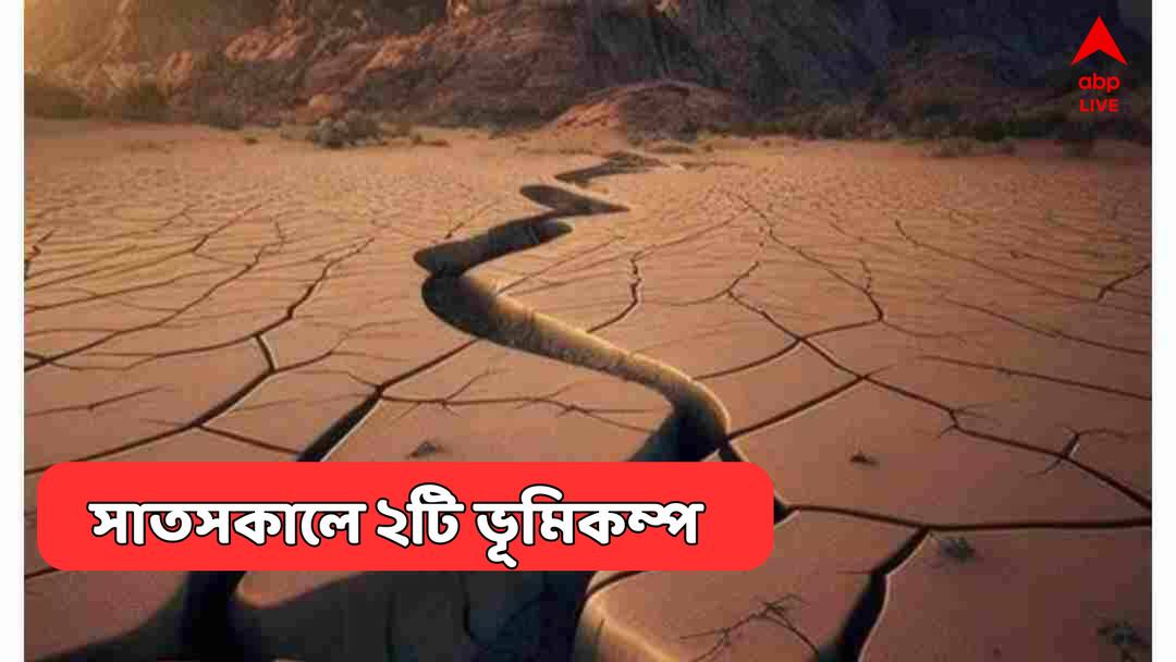 earthquake hits Afghanistan Magnitude 4.7 On 29 March Earthquake : সাত সকালে ২টি ভূমিকম্প আফগানিস্তানে, গত ১ মাসে বারবার দুলে উঠছে পড়শি দেশ