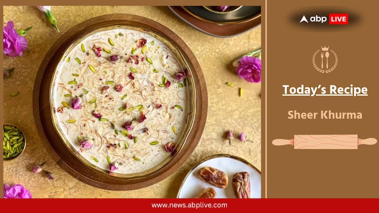 Eid 2025 A Step by Step Guide To Making Delicious Sheer Khurma Eid 2025 — A Step-by-Step Guide To Making Delicious Sheer Khurma