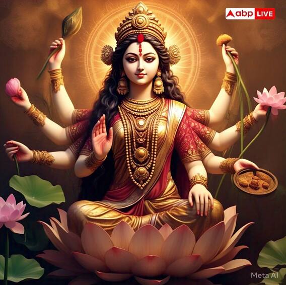 Navratri 2025 संध्या आरती: इस विधि से करें मां दुर्गा की पूजा, पूरी होगी हर मनोकामना