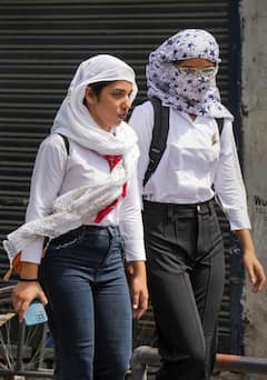 सावधान! दिल्ली में चलेंगी तेज हवाएं, गर्मी भी करने वाली है परेशान, इतना पहुंच जाएगा पारा