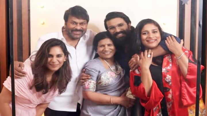 Ram Charan Upasana: గ్లోబల్ స్టార్ రామ్ చరణ్ బర్త్ డే (మార్చి 27) తనకు ఎప్పటికీ ప్రత్యేకమేనని ఆయన సతీమణి ఉపాసన అన్నారు. ఈ సందర్భంగా సోషల్ మీడియా వేదికగా ఫోటోలను షేర్ చేయగా వైరల్ అవుతున్నాయి.