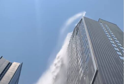 ‘Not A Pool, That’s A Lake': Internet Reacts To Terrifying Video Of Bangkok Rooftop Pool Overflowing Amid Quake Powerful earthquake struck Myanmar and Thailand causing severe damage and killing viral videos ‘Not A Pool, That’s A Lake': Internet Reacts To Terrifying Video Of Bangkok Rooftop Pool Overflowing Amid Quake