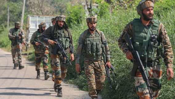 Naxals Come Out Of Hiding To Get Rations, Shot Dead By Security Forces