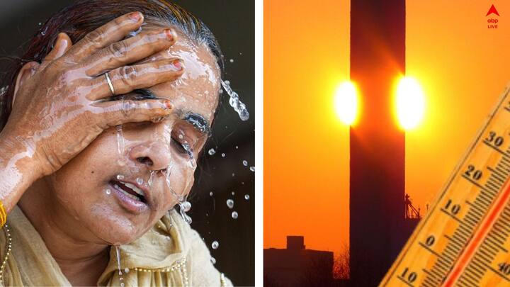 West Bengal Weather Update: মাঝ চৈত্রেই গরমের চোখরাঙানি,  তারই মাঝে সুখবর দিল হাওয়া অফিস, কেমন আবহাওয়া দুই বঙ্গে ?