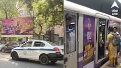 শ্যামবাজার থেকে শুরু করে মেট্রো রেল, সর্বত্র হাজির রাহানে-রাসেলরা, কেকেআরের চমক?