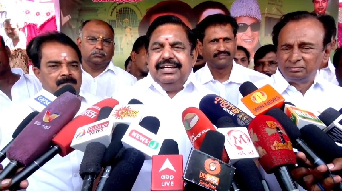 EPS Vs Vijay: தமிழகத்தில் பிரதான எதிர்க்கட்சி அதிமுகதான் - விஜய்க்கு இபிஎஸ் பதிலடி