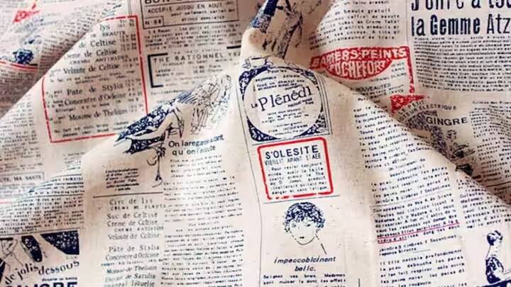 Newspapers Printed: સામાન્ય રીતે અખબાર જુદી જુદી ક્વોલિટીના કાગળમાં છપાય છે પરંતુ શું તમે જાણો છો કે દુનિયામાં એક દેશ એવો છે જ્યાં પેપરમાં નહિ અખબાર કપડામાં છપાય છે.