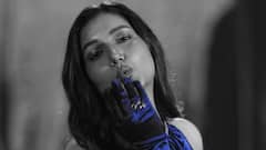 निळ्याशार गाऊनमध्ये हरियाणाच्या डान्स क्वीनचा रोमँटिक अंदाज, सपना चौधरीने शेअर केले ग्लॅमरस फोटो