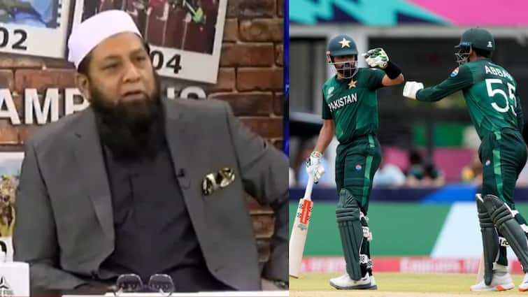 सभी टीमें इस पाकिस्तान के बल्लेबाज से डरती हैं … पूर्व कप्तान Inzamam -ul -haq ने एक शानदार बयान दिया
