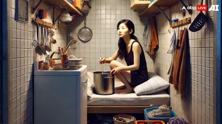 यांग पहले अपने बॉस के घर में ही रहा करती थी लेकिन उसे वहां असहज लगता था क्योंकि जिस कमरे में वो रहती थी उसमें दरवाजा नहीं था.