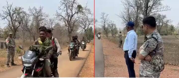 2023- 24 या वर्षात सुद्धा नक्षलवाद्यांच्या आयडी ब्लास्ट मध्ये दोन बालकांचा मृत्यू झाला होता.