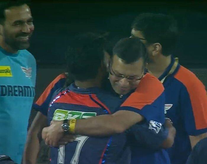 ऋषभ पंतच्या फलंदाजीच्या क्रमवारीवरून दोघांमध्ये असहमती झाल्याचे हरभजनने सांगितले.(Image Credit- IPL)