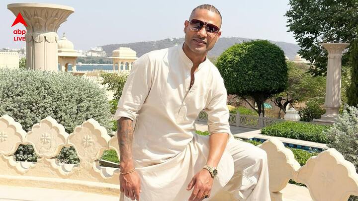 Shikhar Dhawan relationship: ২০২৩ সালের অক্টোবরে আয়েষা ও শিখরের বিবাহবিচ্ছেদ ঘটেছে।