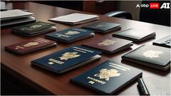 कुल इतने रंग के होते हैं पासपोर्ट, जानें हर कलर की क्या होती है ताकत