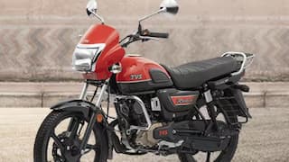 TVS Radeon Bike: માત્ર 3 હજારના ડાઉનપેમેન્ટ આપી ખરીદો, શાનદાર માઇલેજ આપતી આ બાઇક, જાણો કિંમત અને ફિચર્સ