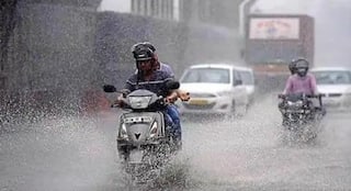 1 એપ્રિલથી જ  રાજ્યમાં કમોસમી વરસાદની કરાઈ આગાહી, જાણો ક્યાં પડશે વરસાદ 