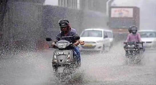 હવામાન વિભાગની ચેતવણી, મહારાષ્ટ્ર, કર્ણાટક, કેરળ સહિત અનેક રાજ્યોમાં ગાજવીજ સાથે વરસાદની સંભાવના.