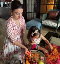 सलमान खान ही नहीं ये मुस्लिम सेलेब्स भी धूमधाम से सेलिब्रेट करते हैं नवरात्रि, लिस्ट में शामिल कई बड़े नाम