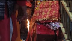 हिमाचल के शक्तिपीठों में दर्शनों के लिए श्रद्धालुओं की उमड़ी भीड़, देखें तस्वीरें