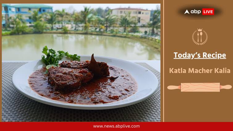 Prepare Katla Macher Kalia With These Easy Steps Prepare Katla Macher Kalia With These Easy Steps