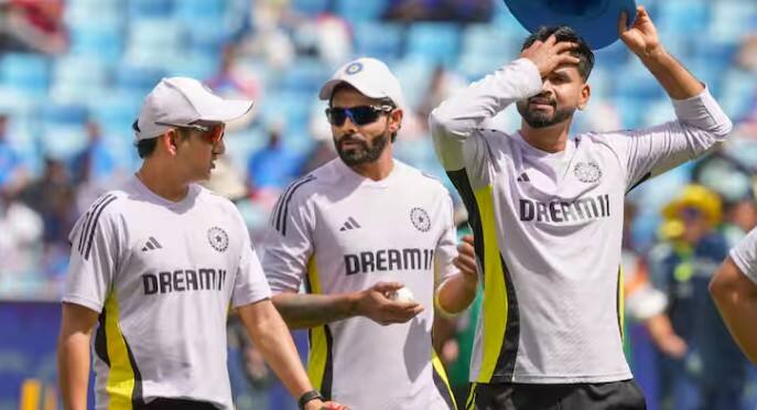 india tour of australia 2025 26 schedule announced ind vs aus 3 odis 5 t20is full schedule   ભારતના ઓસ્ટ્રેલિયા પ્રવાસનું શેડ્યુલ જાહેર, જાણો ક્યારે અને ક્યાં રમાશે કુલ 8 મેચ 