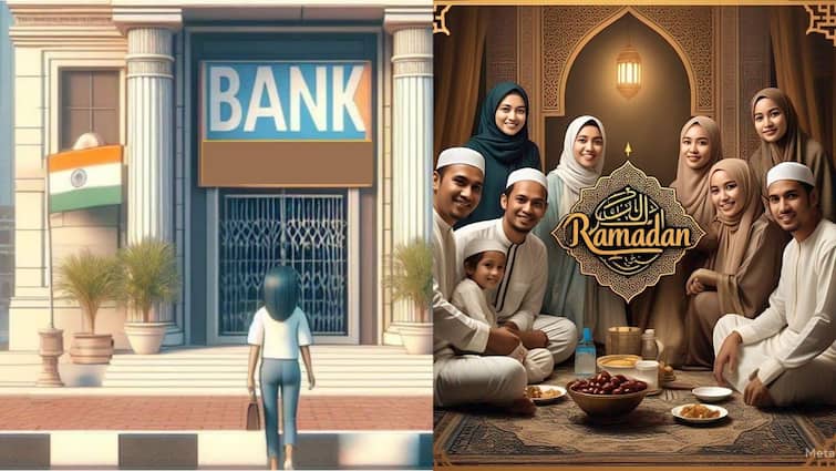 Bank Holiday Will Banks Rremain Oopen or Closed on March 31 Due to Ramadan 2025 Festival ரம்ஜான் நாளில் வங்கி திறந்திருக்குமா? வெளியான அறிவிப்பு என்ன?