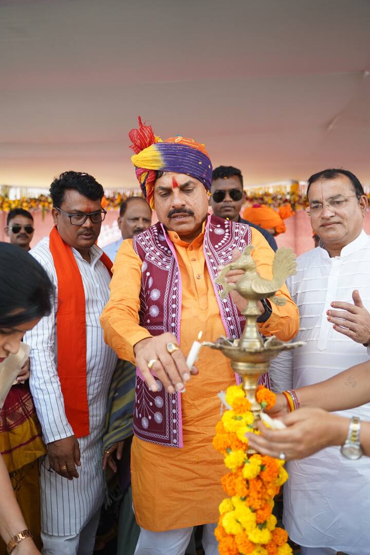 मुख्यमंत्री मोहन यादव ने कहा, 