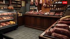 Non Veg Ban: नवरात्रि से पहले कहां- कहां लग गया मीट पर बैन! यूपी के अलावा कहां जारी हुआ आदेश
