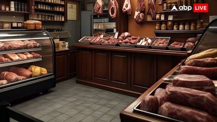 वाराणसी नगर निगम क्षेत्र में 30 मार्च से शुरू होने वाली नवरात्रि के दौरान सभी नॉनवेज के दुकान बंद रहेगी. नगर निगम कार्यकारी समिति की बैठक में प्रस्ताव को मंजूरी दी गई.