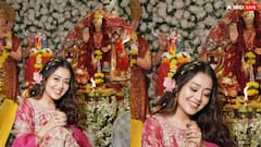 नेहा कक्कड़ ने दी चैत्र नवरात्रि की शुभकामनाएं, देवी मां की भक्ति में लीन दिखीं सिंगर