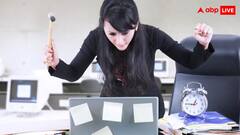 सीनियर को नहीं बोला 'मैम' तो मिली अनोखी सजा! बॉस ने 100 बार लिखवाई ऐसी बात, रह जाएंगे हैरान